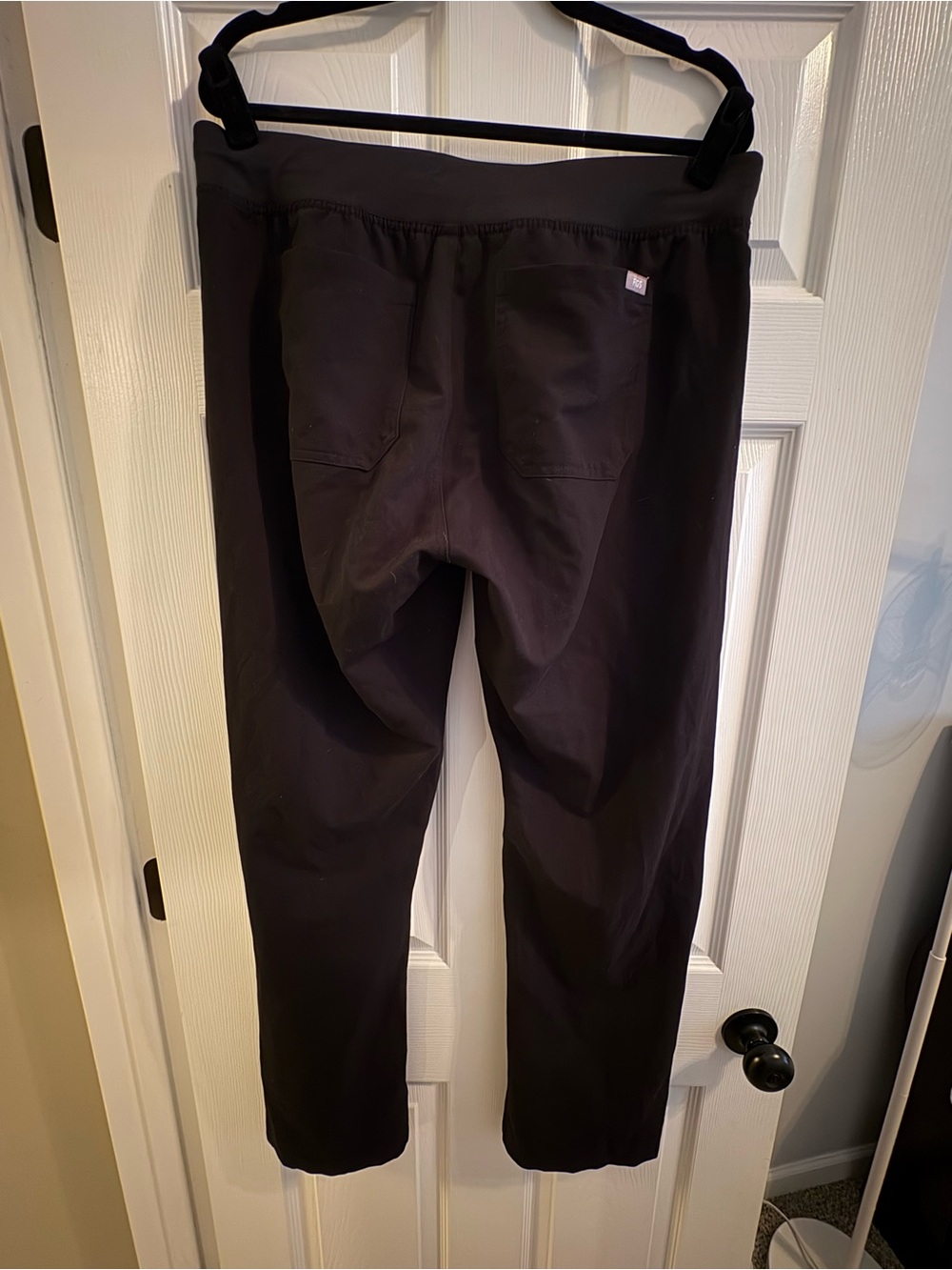 Figs Black Scrub Set- Large - Picture 5 of 11